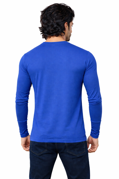 Tank Top 170 GSmRed Label Bio Wash 100% cotton Full Sleeve - Common Image